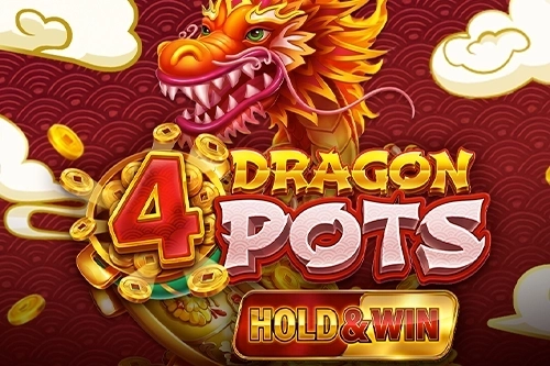 4 Dragon Pots
