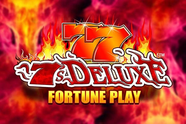 7’s Deluxe Fortune Play