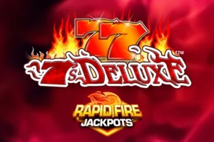 7s Deluxe Rapid Fire Jackpots