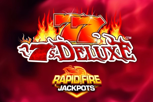 7s Deluxe Rapid Fire Jackpots
