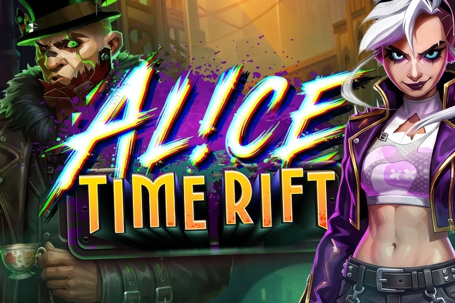 Alice: Time Rift