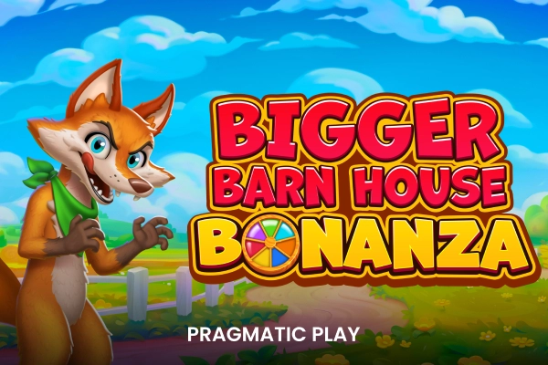 Bigger Barn House Bonanza
