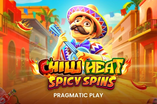 Chilli Heat Spicy Spins