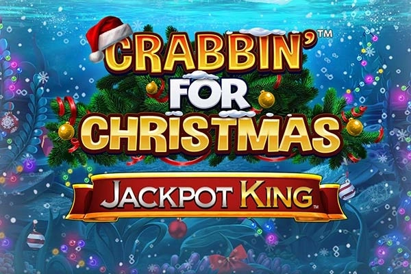 Crabbin’ For Christmas Jackpot King