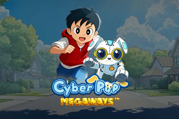 Cyber Pup Megaways