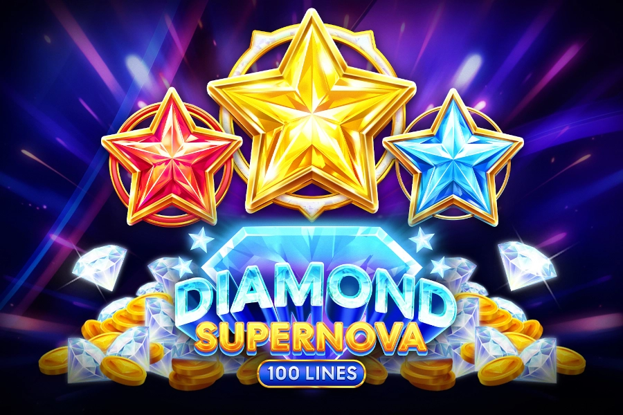 Diamond Supernova 100