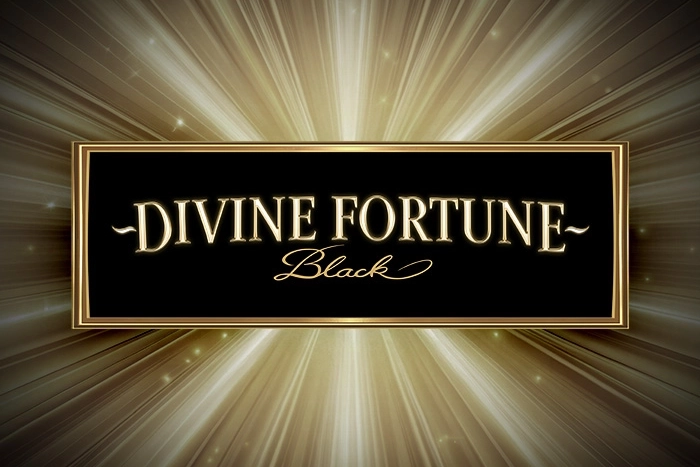 Divine Fortune Black