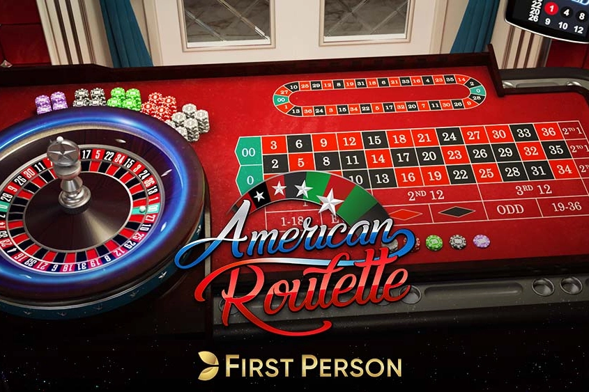 First Person Roulette