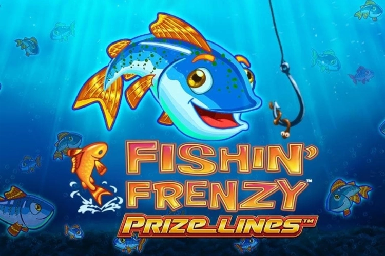 Fishin’ Frenzy Prize Lines