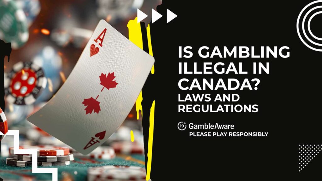 Gambling Legal in Canada: Ontario Rules Decoded