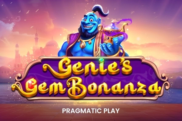 Genie’s Gem Bonanza