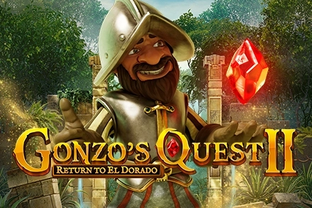 Gonzo’s Quest 2