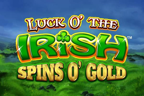 Luck O’ The Irish Spins O’ Gold
