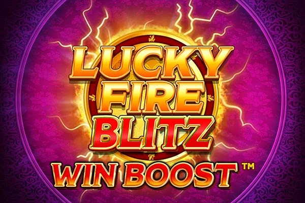 Lucky Fire Blitz Win Boost