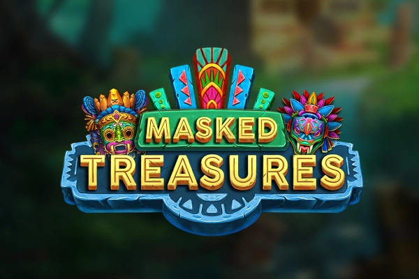 Masked Treasures