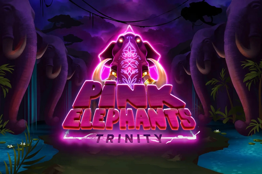 Pink Elephants Trinity