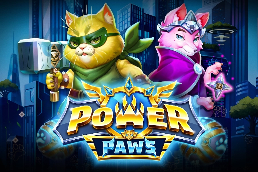 Power Paws