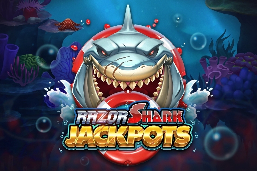 Razor Shark Jackpots