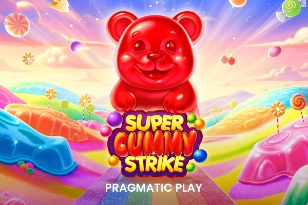 Super Gummy Strike