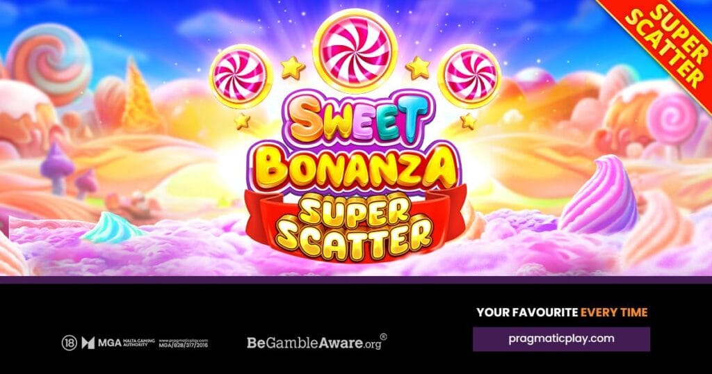 Sweet Bonanza