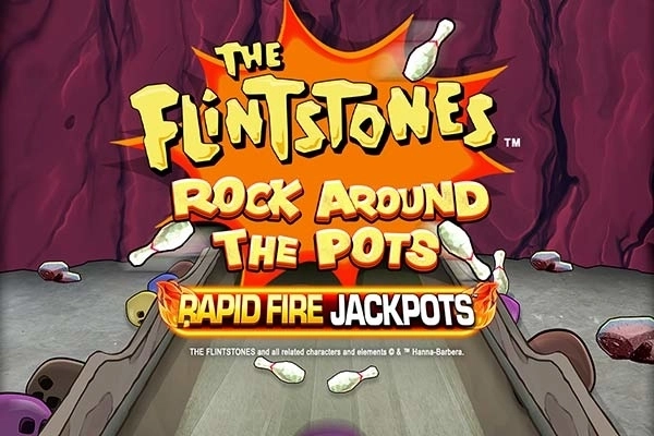 The Flintstones Rock Around The Pots