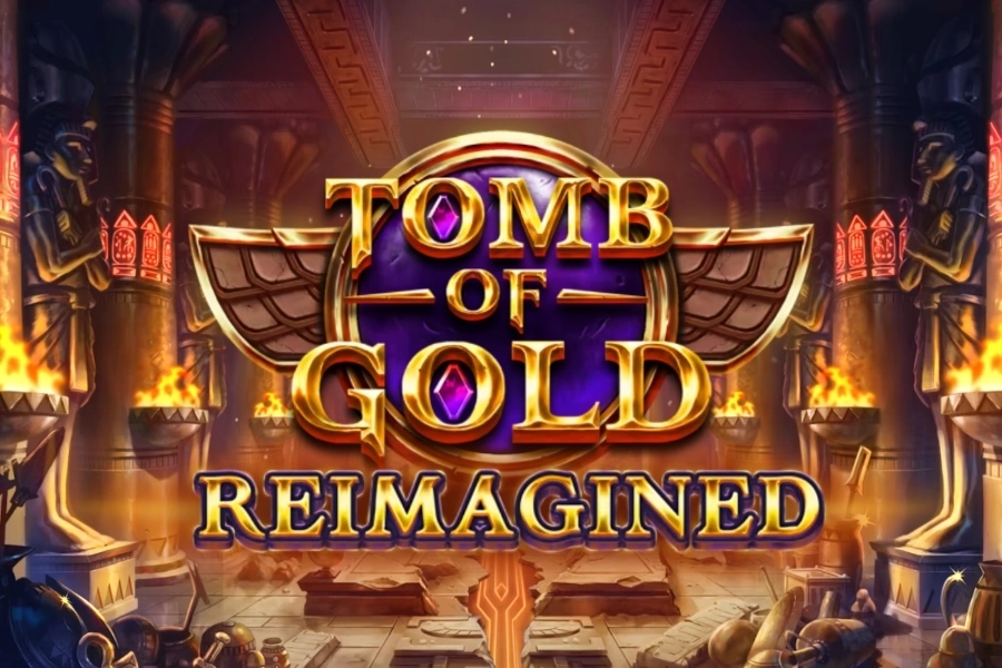 Tomb of Gold Reimagined