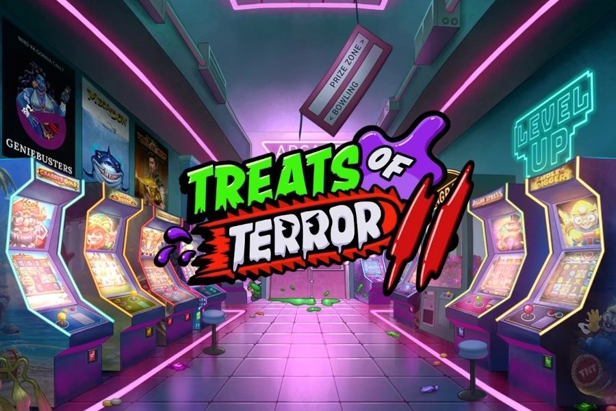 Treats of Terror 2