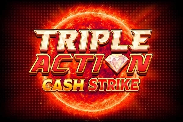 Triple Action Cash Strike