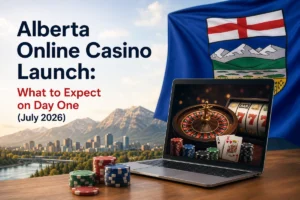 Alberta Online Casino Launch: What to Expect on Day One (July 2026)