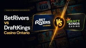 BetRivers vs DraftKings Casino Ontario: US Giants Go Head-to-Head in Canada