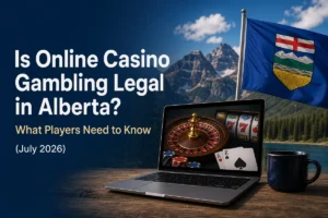Is Online Casino Gambling Legal in Alberta? What Players Need to Know (July 2026)