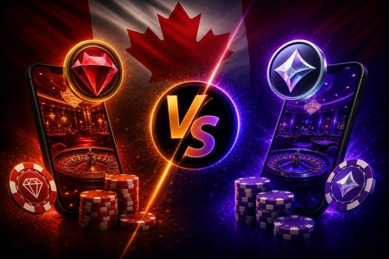 Ruby Fortune vs Platinum Play: Which Offshore Casino Treats Canadians Better