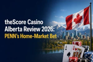 theScore Casino Alberta Review 2026: PENN’s Home-Market Bet