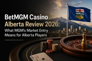 BetMGM Casino Alberta Review 2026: What MGM’s Market Entry Means for Alberta Players
