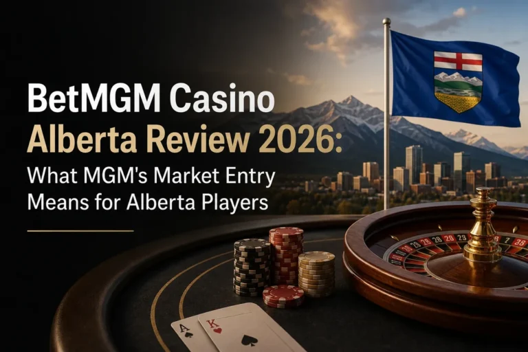 BetMGM Casino Alberta Review 2026: What MGM’s Market Entry Means for Alberta Players