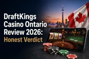 DraftKings Casino Ontario Review 2026: Honest Verdict