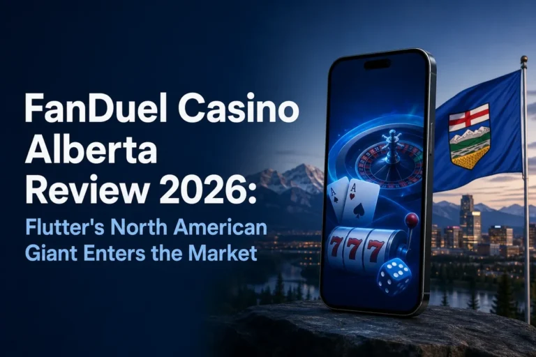 FanDuel Casino Alberta Review 2026: Flutter’s North American Giant Enters the Market