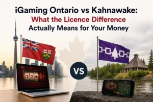 iGaming Ontario vs Kahnawake: What the Licence Difference Actually Means for Your Money