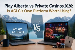 Play Alberta vs Private Casinos 2026: Is AGLC’s Own Platform Worth Using?