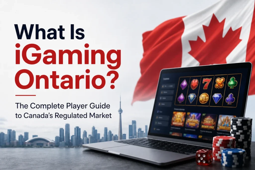 What Is iGaming Ontario? The Complete Player Guide to Canada's Regulated Market