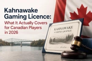 Kahnawake Gaming Licence: What It Actually Covers for Canadian Players in 2026